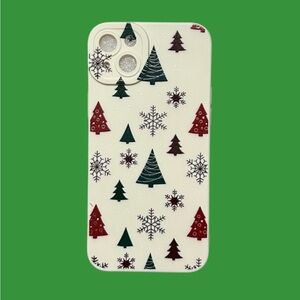 Christmas/ Holiday iPhone 14 Plus Case